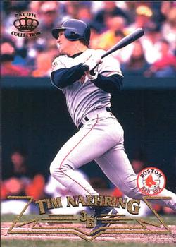 1998 Pacific #45 Tim Naehring Front