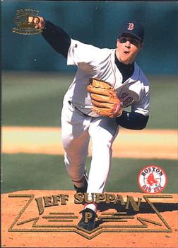 1998 Pacific #47 Jeff Suppan Front