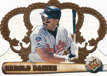 1998 Pacific Crown Royale #19 Harold Baines Front