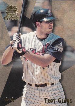 1999 Topps Stars - Two Star #11 Troy Glaus Front