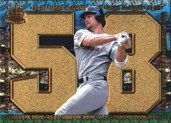 1998 Pacific - Home Run Hitters #15 Mark McGwire Front