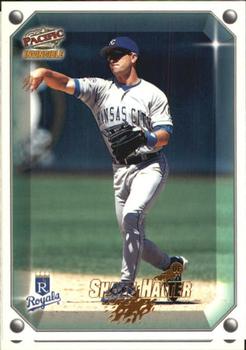 1998 Pacific Invincible - Gems of the Diamond #53 Shane Halter Front