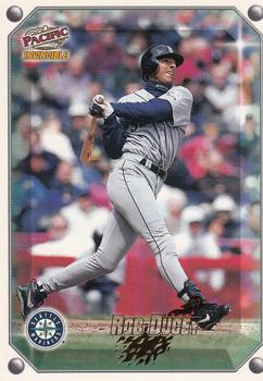 1998 Pacific Invincible - Gems of the Diamond #90 Rob Ducey Front