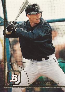 1994 Topps - Superstar Samplers Bowman #118 Jeff Bagwell Front