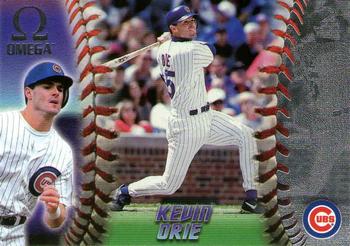 1998 Pacific Omega #49 Kevin Orie Front