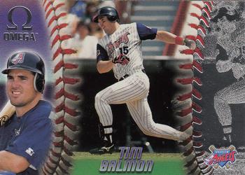 1998 Pacific Omega #8 Tim Salmon Front