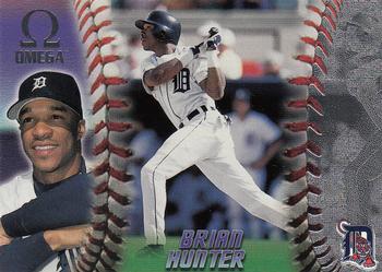 1998 Pacific Omega #91 Brian Hunter Front