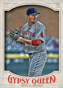 2016 Topps Gypsy Queen #289 Carson Smith Front