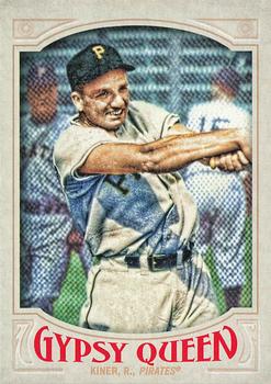 2016 Topps Gypsy Queen #305 Ralph Kiner Front
