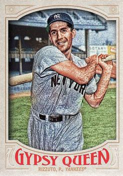 2016 Topps Gypsy Queen #318 Phil Rizzuto Front