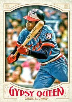 2016 Topps Gypsy Queen #328 Rod Carew Front