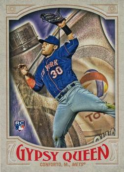 2016 Topps Gypsy Queen #61 Michael Conforto Front