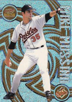 1998 Pacific Revolution #20 Mike Mussina Front