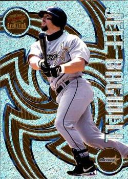 1998 Pacific Revolution #65 Jeff Bagwell Front