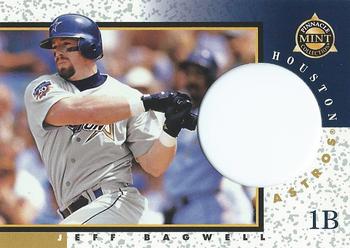 1998 Pinnacle Mint Collection #1 Jeff Bagwell Front