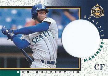 1998 Pinnacle Mint Collection #7 Ken Griffey Jr. Front