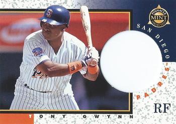 1998 Pinnacle Mint Collection #8 Tony Gwynn Front