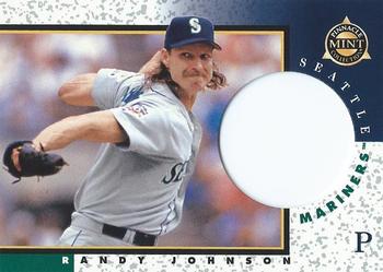 1998 Pinnacle Mint Collection #10 Randy Johnson Front