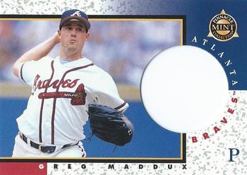 1998 Pinnacle Mint Collection #12 Greg Maddux Front