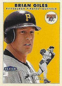 2000 Fleer Tradition Glossy #181 Brian Giles Front