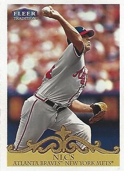 2000 Fleer Tradition Glossy #446 Kevin Millwood Front