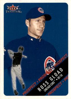 2000 Fleer Tradition Glossy #479 Ross Gload Front