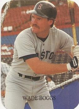1987 The Press Box (unlicensed) #6 Wade Boggs Front