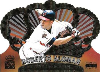 2000 Pacific Crown Royale - Premiere Date #39 Roberto Alomar  Front