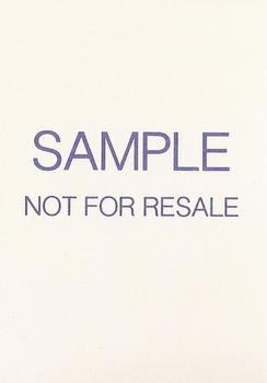 1989 Blue Rectangle (unlicensed) #NNO Greg Briley Back