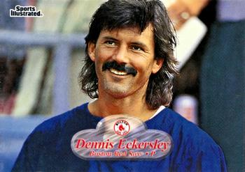 1998 Sports Illustrated #31 Dennis Eckersley Front