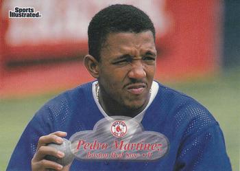 1998 Sports Illustrated #85 Pedro Martinez Front