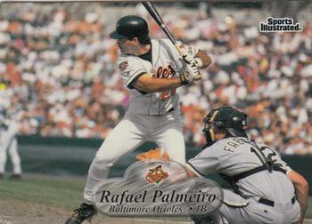 1998 Sports Illustrated #99 Rafael Palmeiro Front