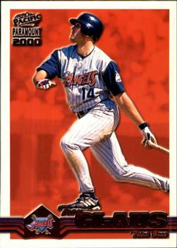 2000 Pacific Paramount - Copper #5 Troy Glaus  Front