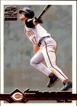 2000 Pacific Paramount - Copper #59 Aaron Boone  Front