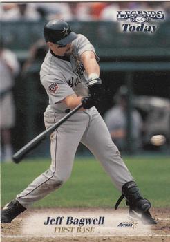 1998 Sports Illustrated Then and Now #59 Jeff Bagwell Front