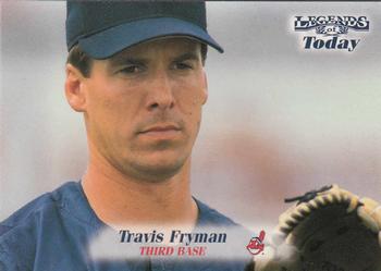 1998 Sports Illustrated Then and Now #81 Travis Fryman Front