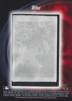 2010 Topps Update - Silk Collection #NNO Bill Hall Back