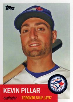 2016 Topps Archives #32 Kevin Pillar Front