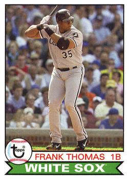 2016 Topps Archives #151 Frank Thomas Front