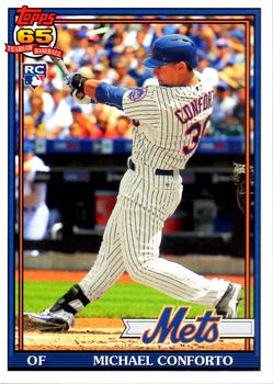 2016 Topps Archives #283 Michael Conforto Front