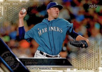 2016 Topps - Gold #80 Carson Smith Front