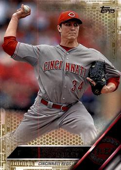 2016 Topps - Gold #222 Homer Bailey Front