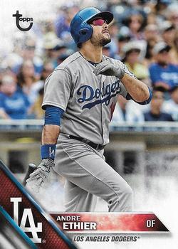 2016 Topps - Vintage Stock #11 Andre Ethier Front