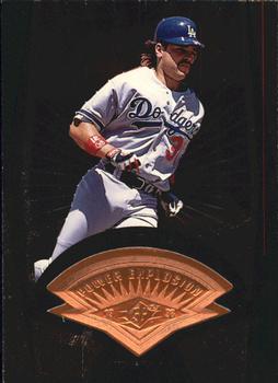 1998 SPx Finite #31 Mike Piazza Front