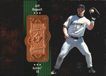 1998 SPx Finite #87 Jeff Bagwell Front