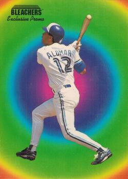 1993 Bleachers 23KT Roberto Alomar #NNO Roberto Alomar Front