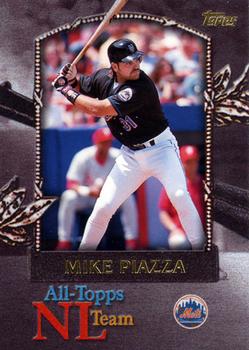 2000 Topps - All-Topps #AT2 Mike Piazza Front