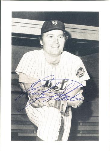 1975 New York Mets Picture Pack #NNO Rusty Staub Front