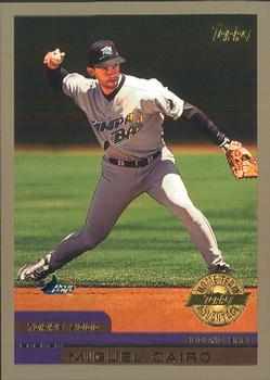 2000 Topps - Home Team Advantage #277 Miguel Cairo Front