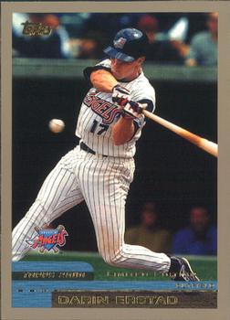 2000 Topps - Limited Edition #25 Darin Erstad Front